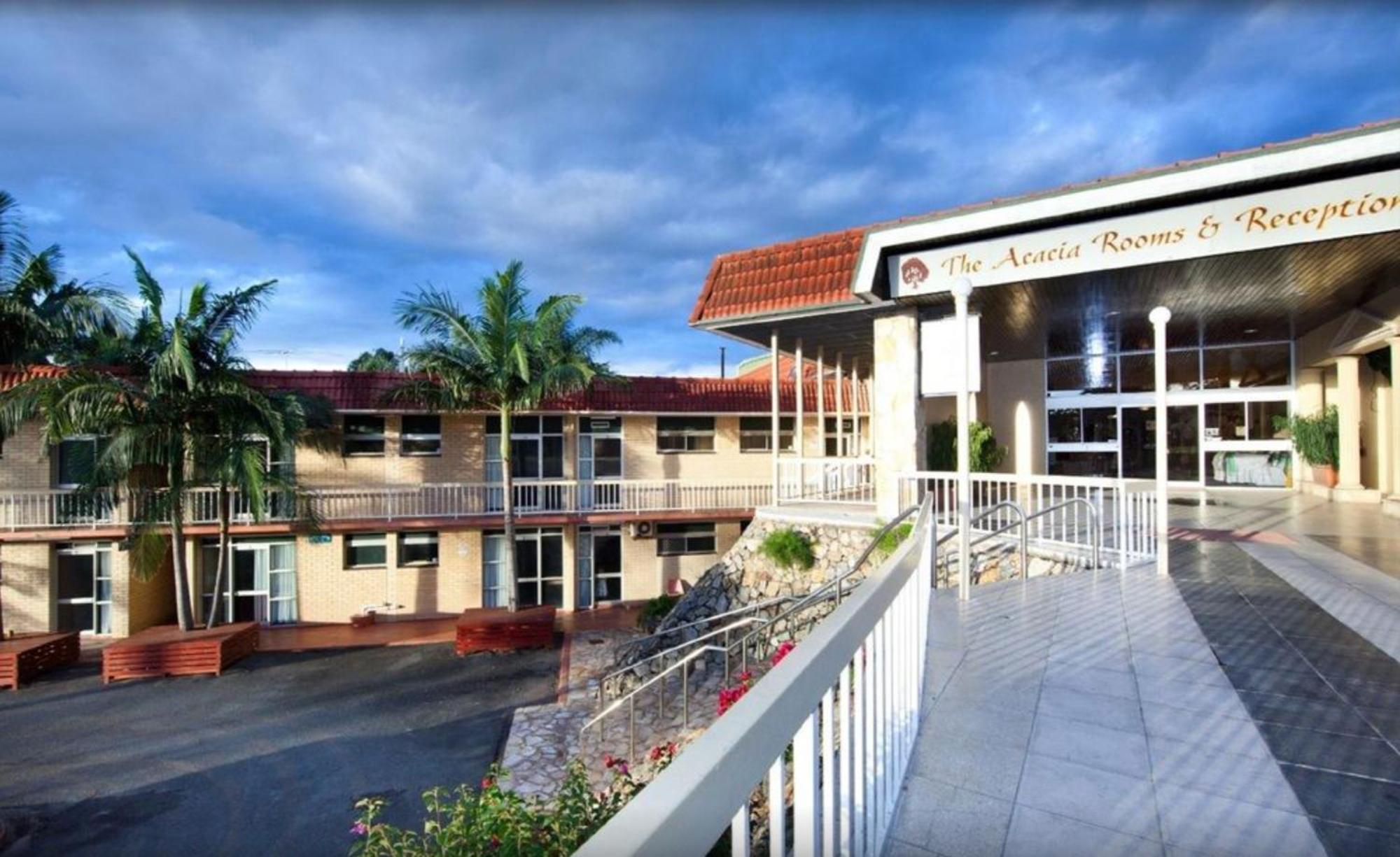 Acacia Ridge Hotel & Motel Brisbane Eksteriør billede