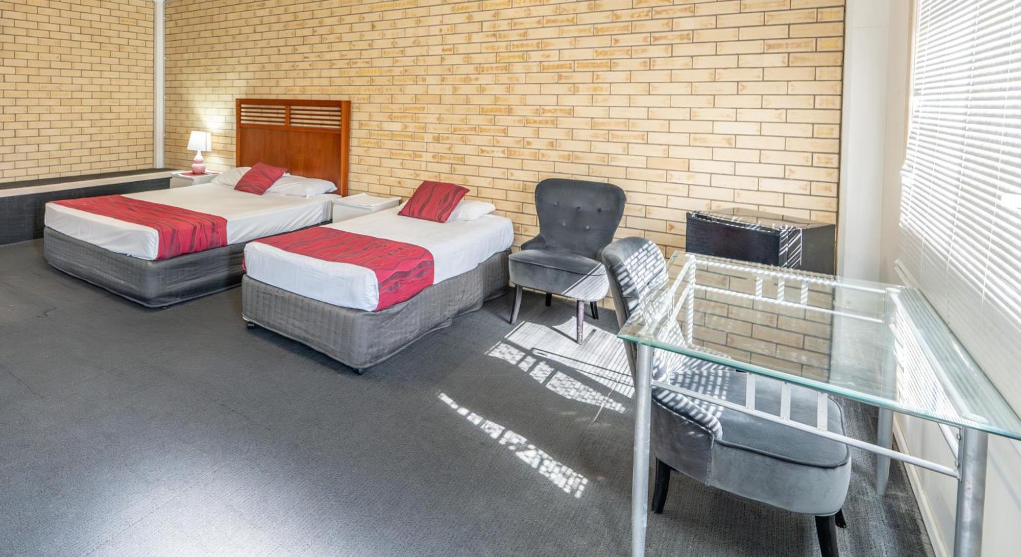 Acacia Ridge Hotel & Motel Brisbane Værelse billede