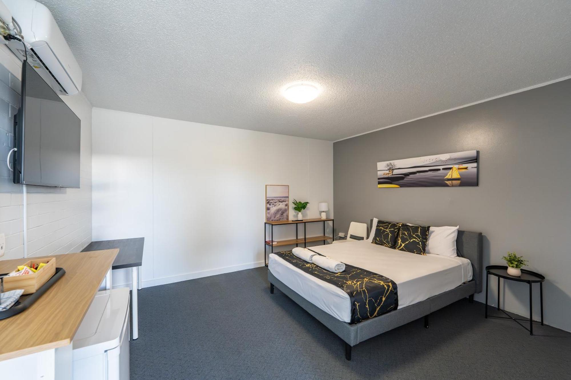 Acacia Ridge Hotel & Motel Brisbane Eksteriør billede
