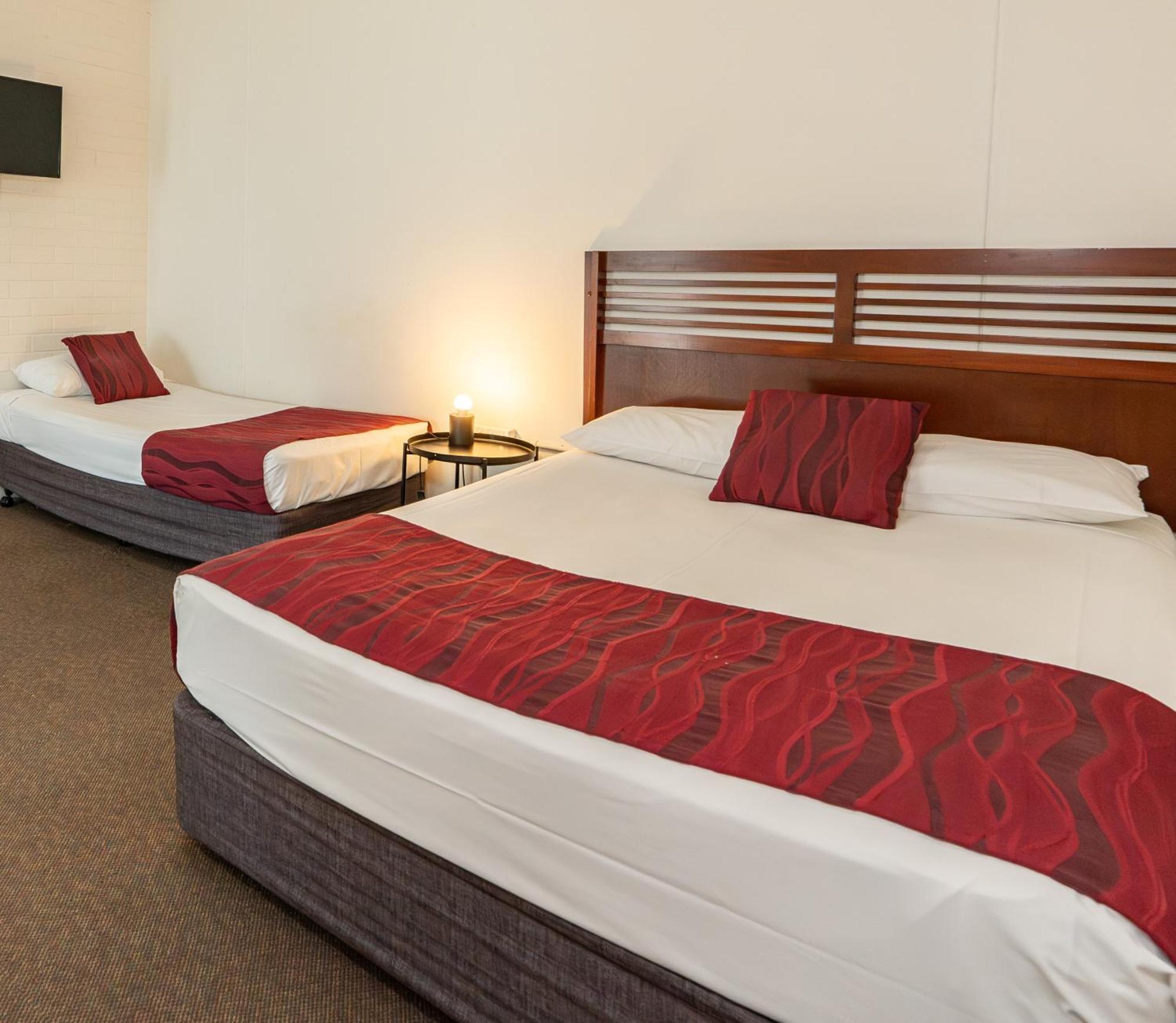 Acacia Ridge Hotel & Motel Brisbane Eksteriør billede