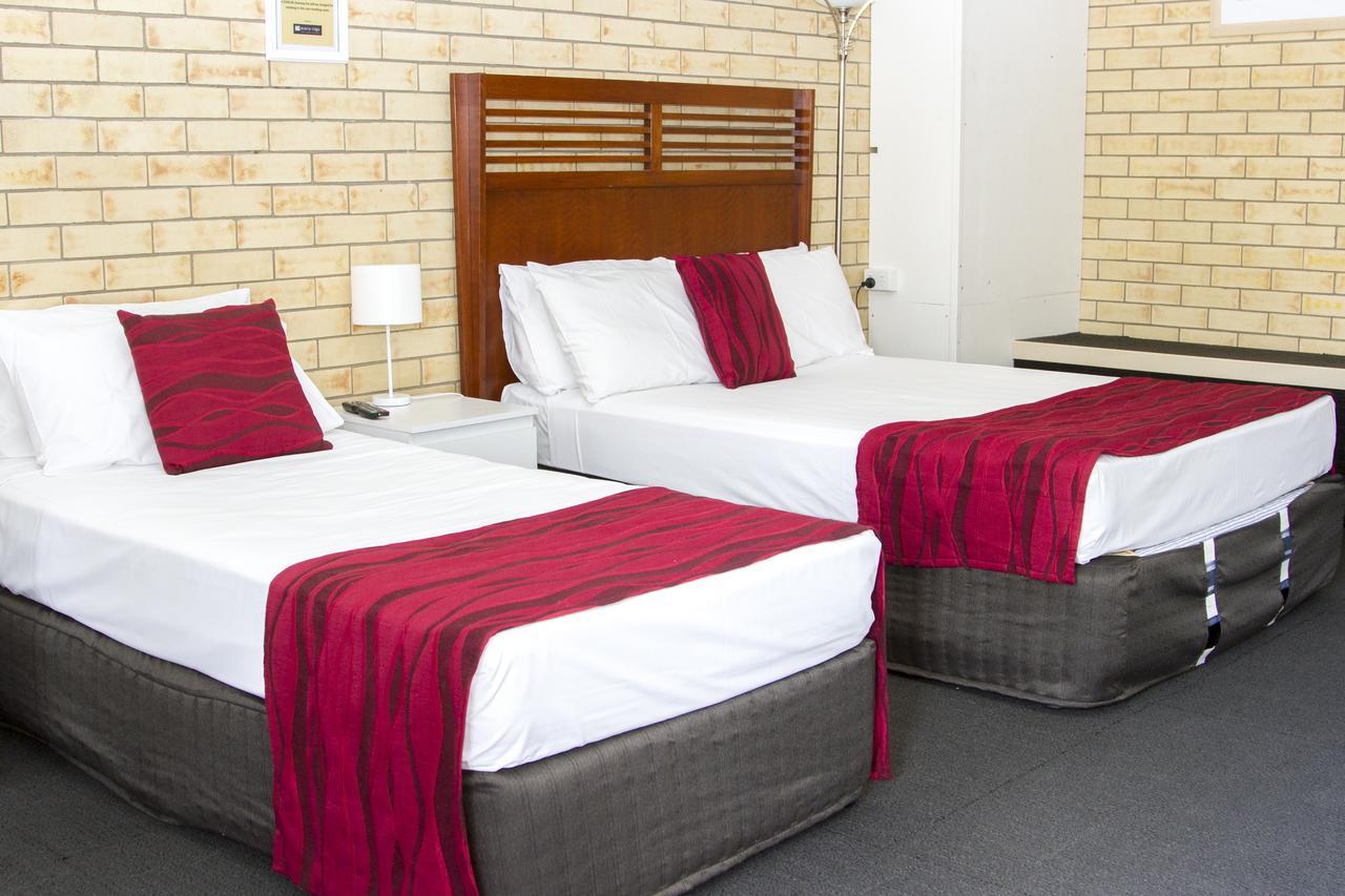Acacia Ridge Hotel & Motel Brisbane Eksteriør billede