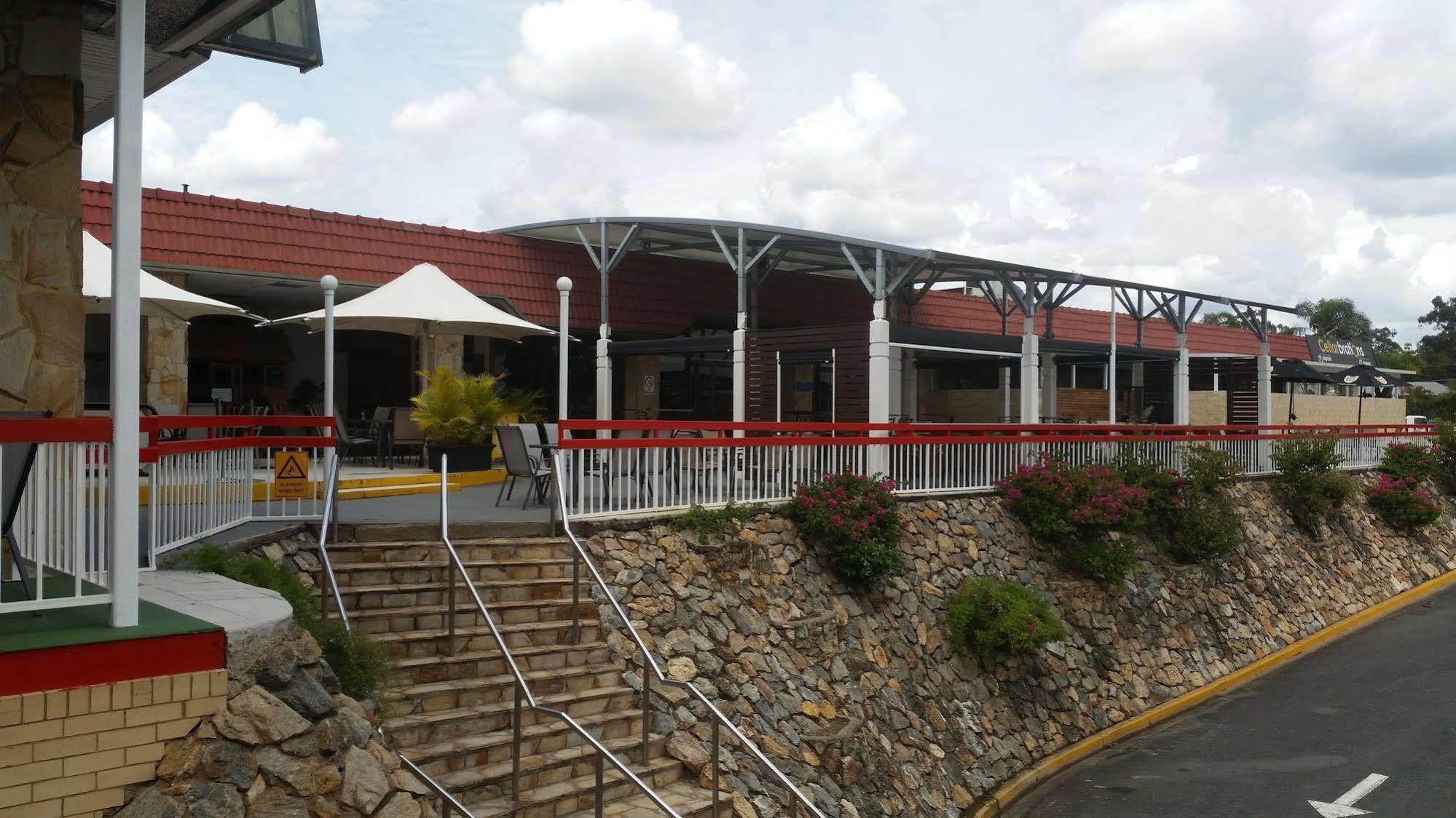 Acacia Ridge Hotel & Motel Brisbane Eksteriør billede