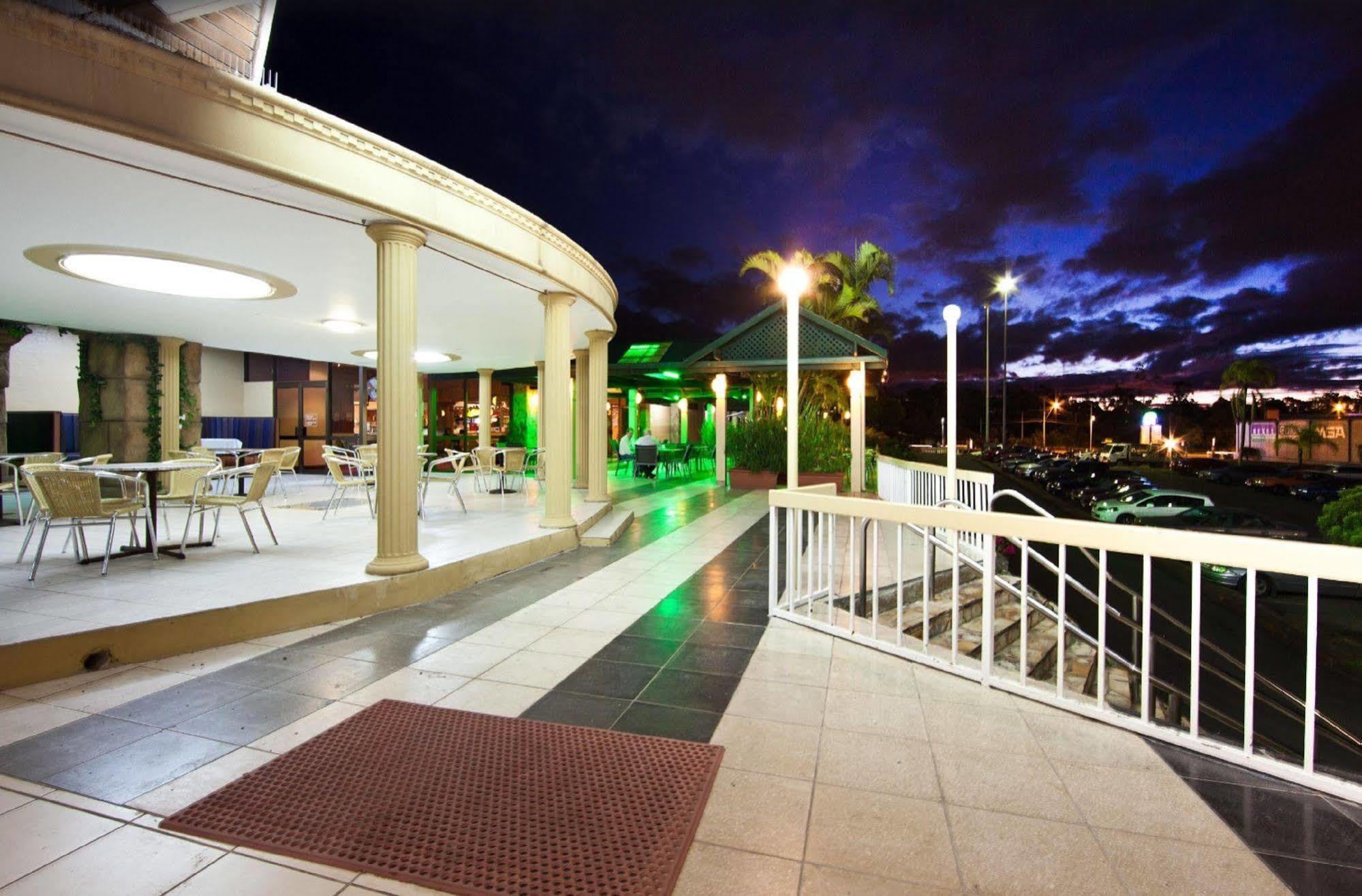 Acacia Ridge Hotel & Motel Brisbane Eksteriør billede
