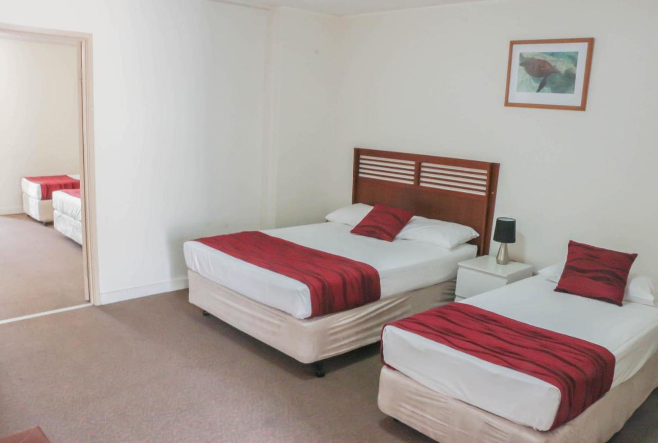 Acacia Ridge Hotel & Motel Brisbane Eksteriør billede