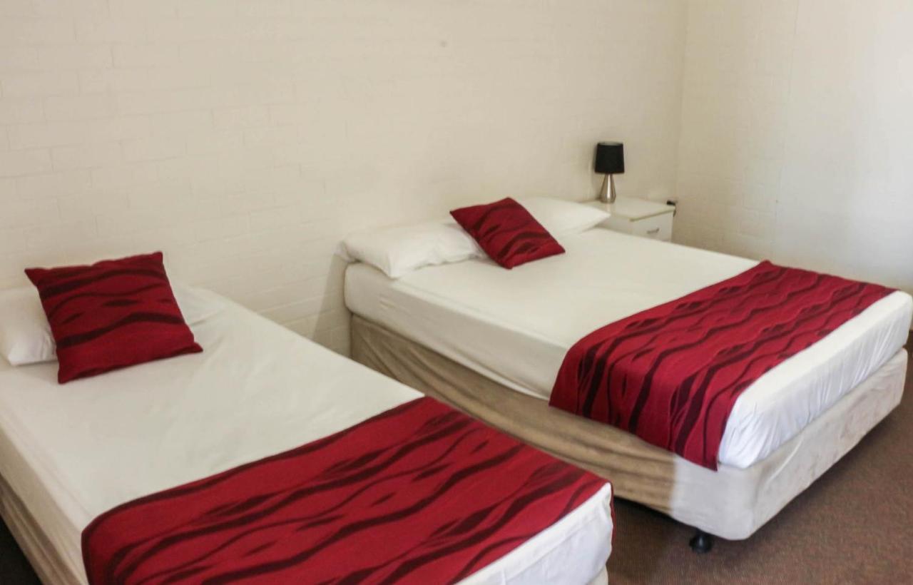 Acacia Ridge Hotel & Motel Brisbane Eksteriør billede
