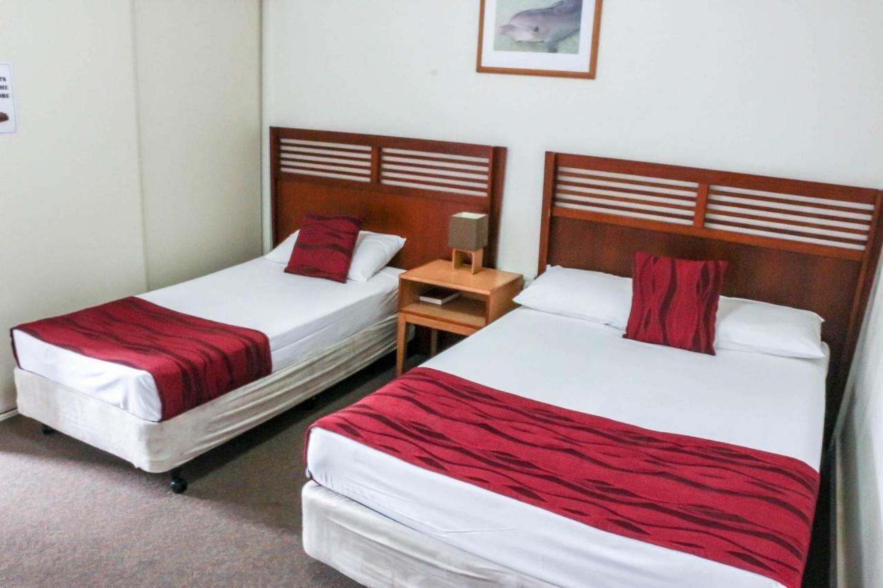 Acacia Ridge Hotel & Motel Brisbane Eksteriør billede