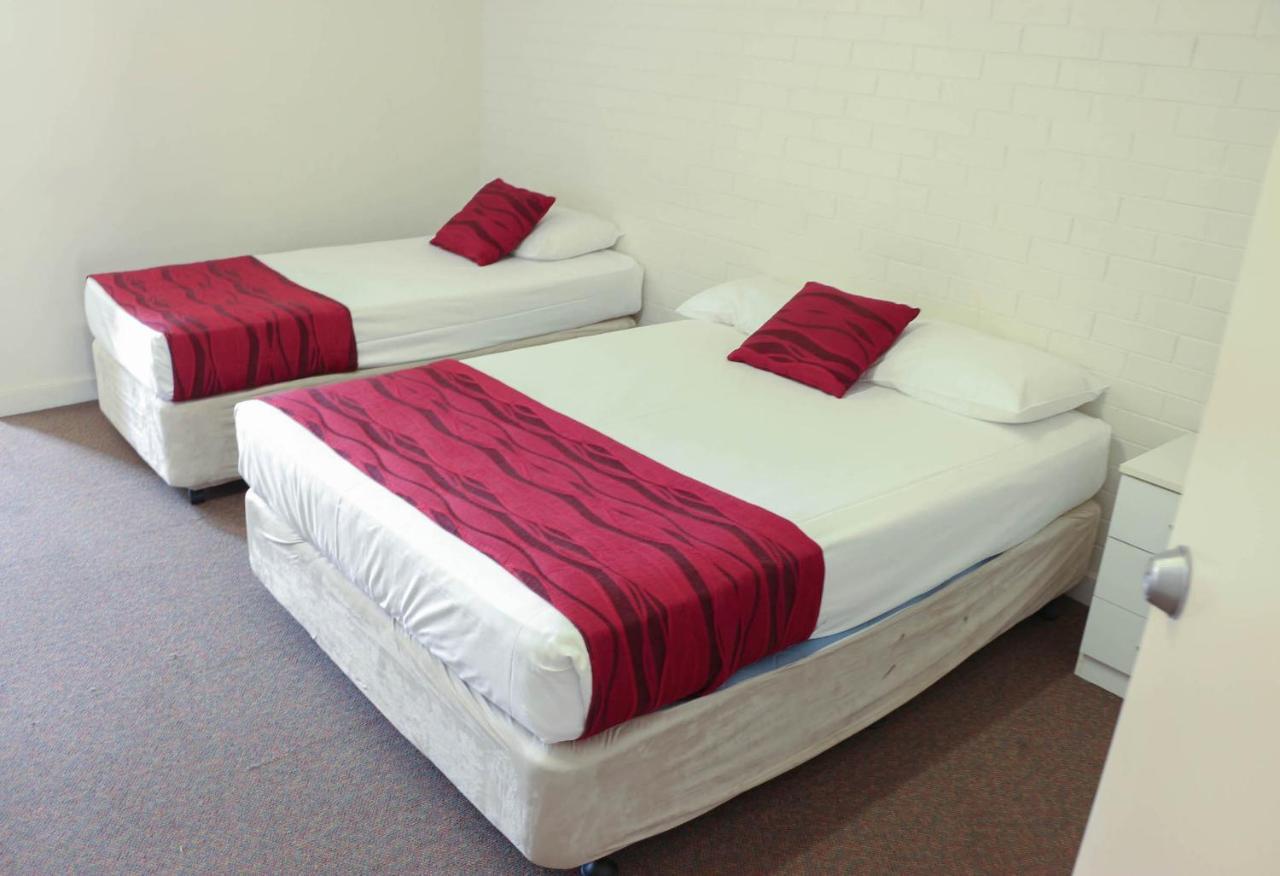 Acacia Ridge Hotel & Motel Brisbane Eksteriør billede