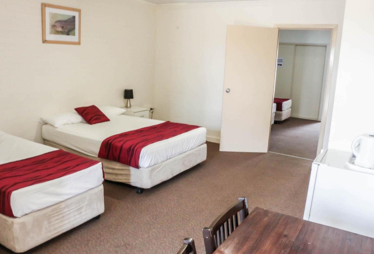 Acacia Ridge Hotel & Motel Brisbane Eksteriør billede