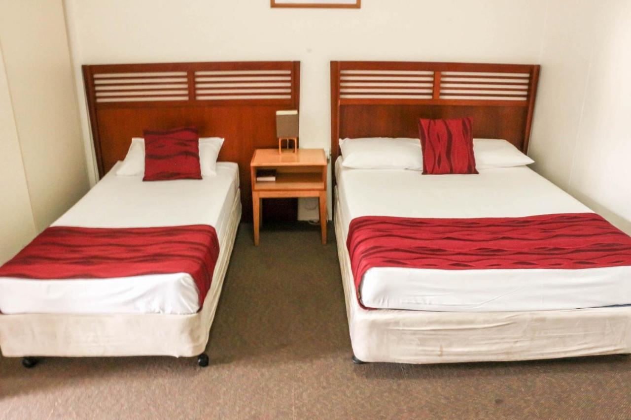 Acacia Ridge Hotel & Motel Brisbane Eksteriør billede