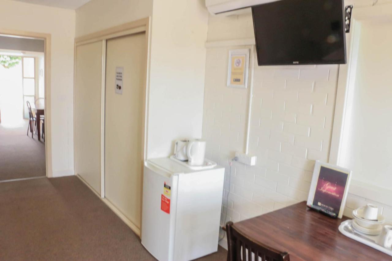 Acacia Ridge Hotel & Motel Brisbane Eksteriør billede