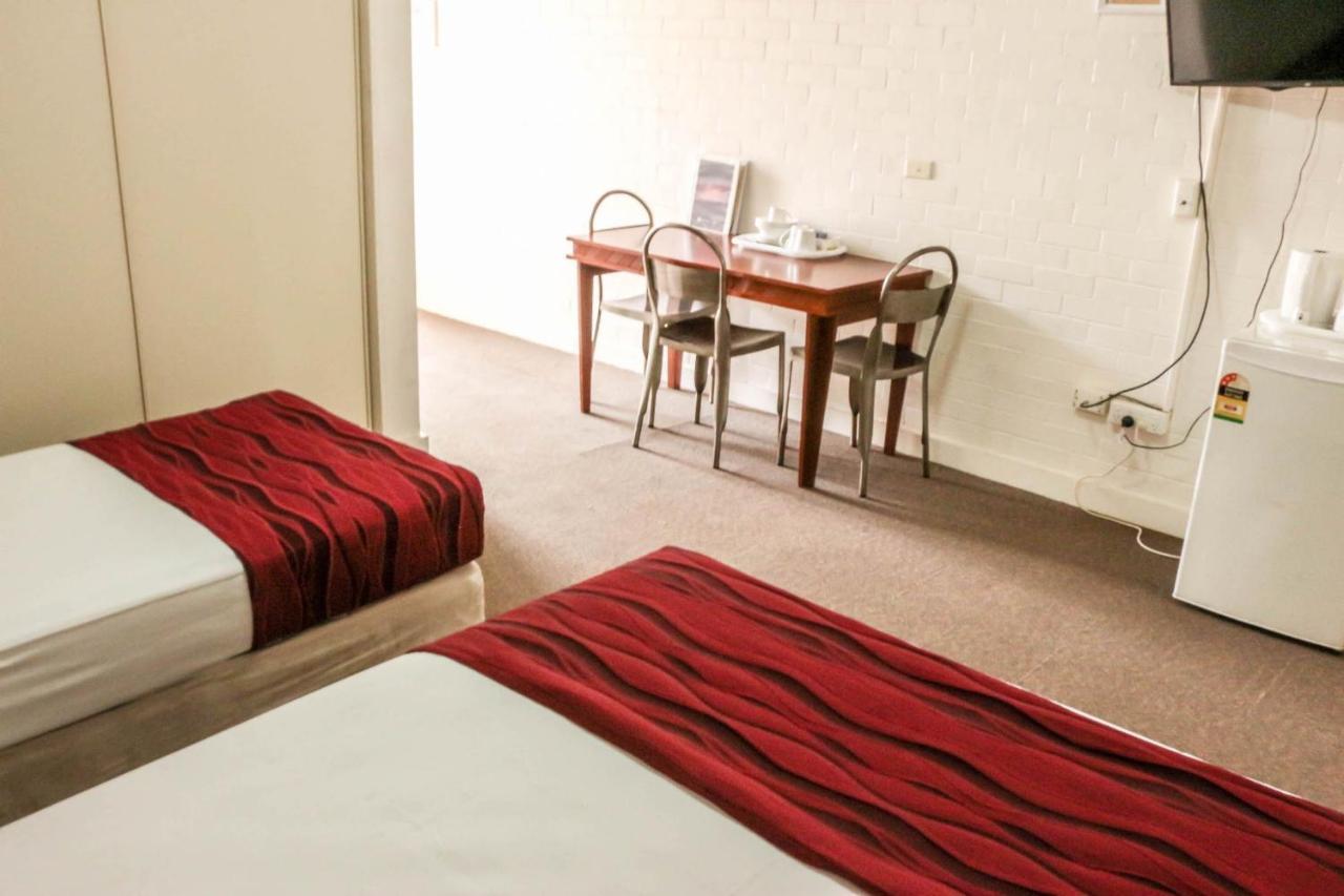 Acacia Ridge Hotel & Motel Brisbane Eksteriør billede