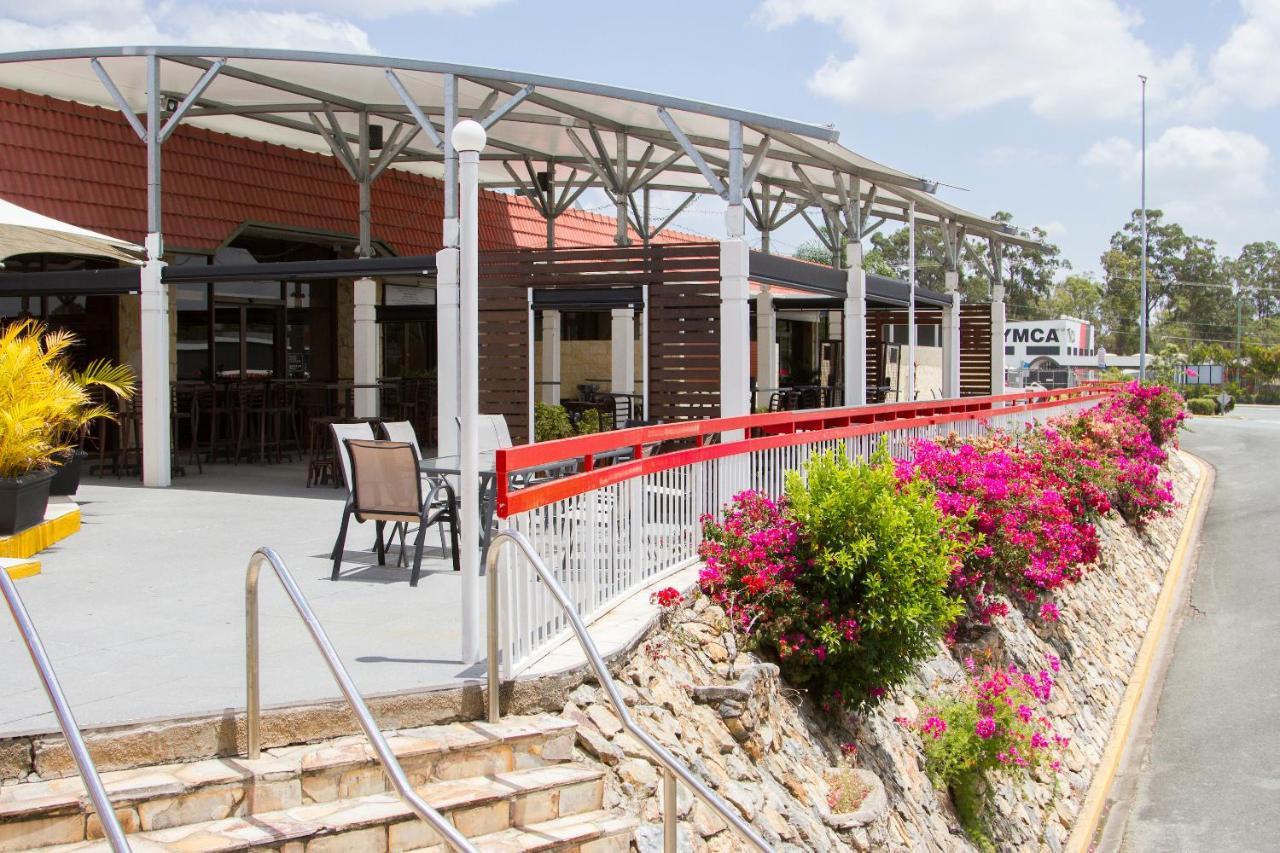 Acacia Ridge Hotel & Motel Brisbane Eksteriør billede