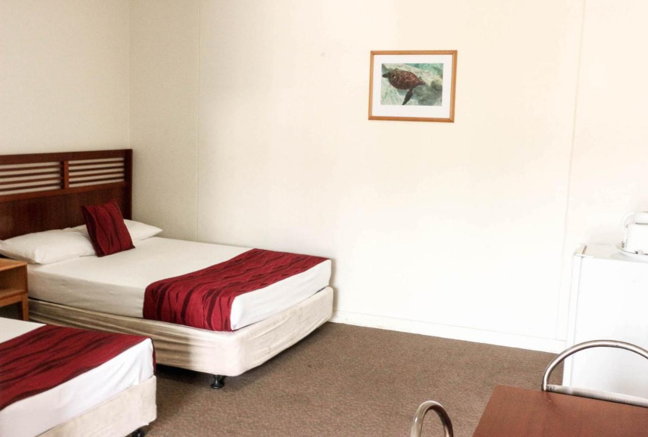 Acacia Ridge Hotel & Motel Brisbane Eksteriør billede